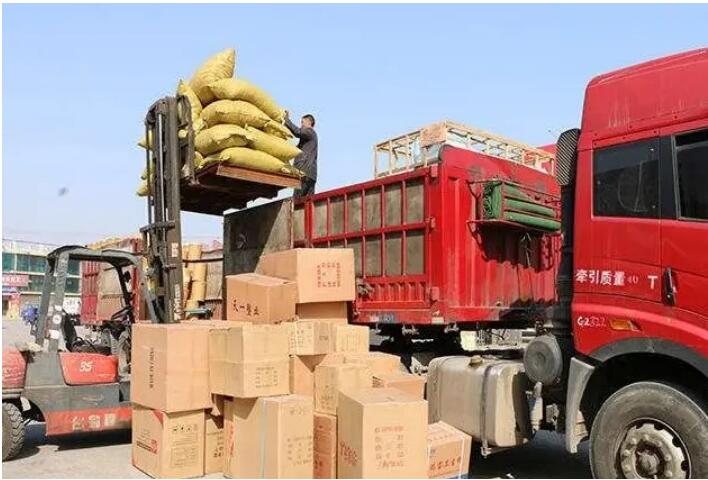 厦门到东明县物流专线